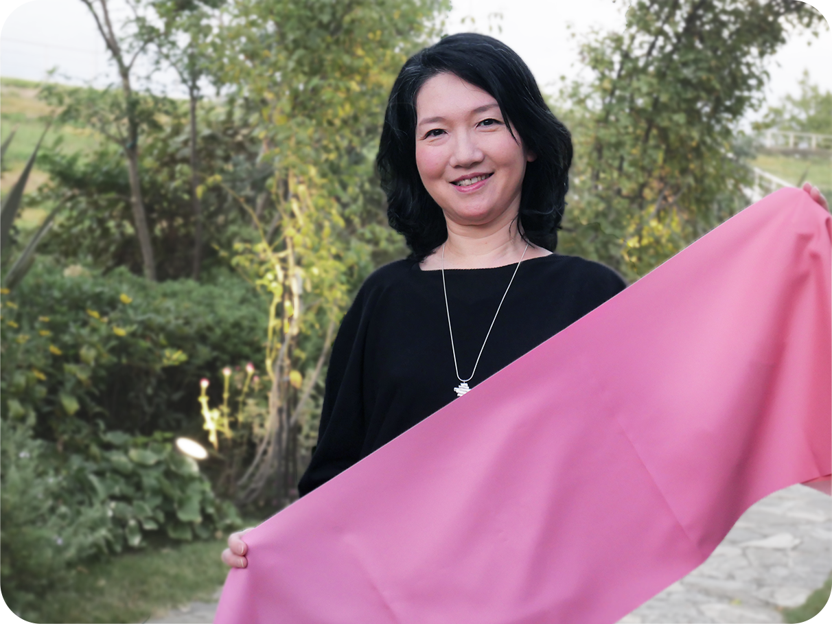 豊田千佳子の写真